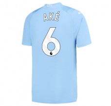 Maglia Manchester City Ake 6 Divisa Prima 2023/24