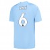 Maglia Manchester City Ake 6 Divisa Prima 2023/24
