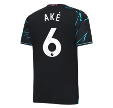 Maglia Manchester City Ake 6 Divisa Terza 2023/24