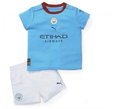 Maglia Manchester City Bambino Divisa Prima 2022/23