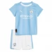 Maglia Manchester City Bambino Divisa Prima 2023/24 Maglia Manchester City Bambino Divisa Prima 2023/24