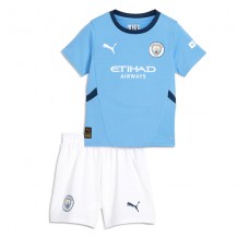 Maglia Manchester City Bambino Divisa Prima 2024/25