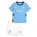 Maglia Manchester City Bambino Divisa Prima 2024/25
