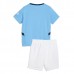 Maglia Manchester City Bambino Divisa Prima 2024/25