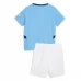 Maglia Manchester City Bambino Divisa Prima 2024/25