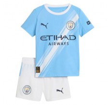 Maglia Manchester City Bambino Divisa Prima 2025/26