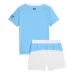 Maglia Manchester City Bambino Divisa Prima 2025/26