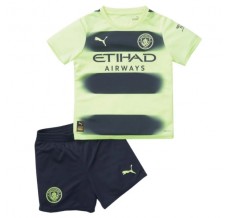Maglia Manchester City Bambino Divisa Terza 2022/23