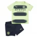 Maglia Manchester City Bambino Divisa Terza 2022/23 Maglia Manchester City Bambino Divisa Terza 2022/23