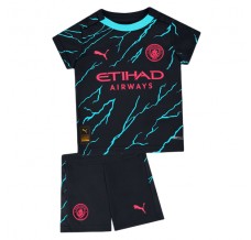 Maglia Manchester City Bambino Divisa Terza 2023/24
