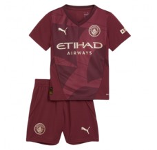 Maglia Manchester City Bambino Divisa Terza 2024/25