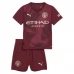 Maglia Manchester City Bambino Divisa Terza 2024/25 Maglia Manchester City Bambino Divisa Terza 2024/25