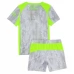 Maglia Manchester City Bambino Divisa Terza 2025/26