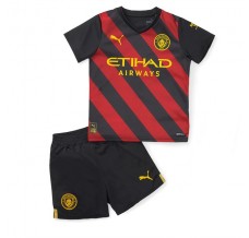 Maglia Manchester City Bambino Divisa Trasferta 2022/23
