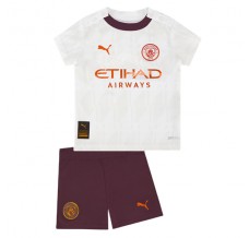 Maglia Manchester City Bambino Divisa Trasferta 2023/24