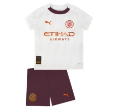 Maglia Manchester City Bambino Divisa Trasferta 2023/24 Maglia Manchester City Bambino Divisa Trasferta 2023/24