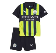 Maglia Manchester City Bambino Divisa Trasferta 2024/25 Maglia Manchester City Bambino Divisa Trasferta 2024/25