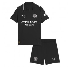 Maglia Manchester City Bambino Divisa Trasferta 2025/26