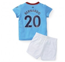 Maglia Manchester City Bernardo 20 Bambino Divisa Prima 2022/23
