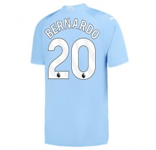 Maglia Manchester City Bernardo 20 Divisa Prima 2023/24