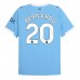 Maglia Manchester City Bernardo 20 Divisa Prima 2025/26