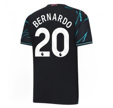 Maglia Manchester City Bernardo 20 Divisa Terza 2023/24