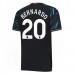 Maglia Manchester City Bernardo 20 Divisa Terza 2023/24