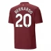 Maglia Manchester City Bernardo 20 Divisa Terza 2024/25