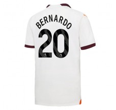 Maglia Manchester City Bernardo 20 Divisa Trasferta 2023/24