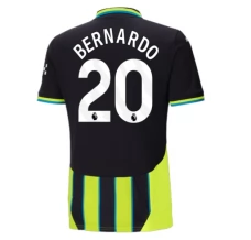 Maglia Manchester City Bernardo 20 Divisa Trasferta 2024/25 Maglia Manchester City Bernardo 20 Divisa Trasferta 2024/25
