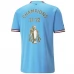 Maglia Manchester City Champions 22 Divisa Prima 2022/23
