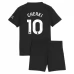 Maglia Manchester City Cherki 10 Bambino Divisa Trasferta 2025/26