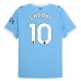 Maglia Manchester City Cherki 10 Divisa Prima 2025/26
