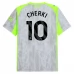 Maglia Manchester City Cherki 10 Divisa Terza 2025/26