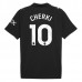 Maglia Manchester City Cherki 10 Divisa Trasferta 2025/26