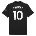 Maglia Manchester City Cherki 10 Divisa Trasferta 2025/26 Maglia Manchester City Cherki 10 Divisa Trasferta 2025/26