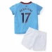 Maglia Manchester City De Bruyne 17 Bambino Divisa Prima 2022/23