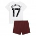 Maglia Manchester City De Bruyne 17 Bambino Divisa Trasferta 2023/24