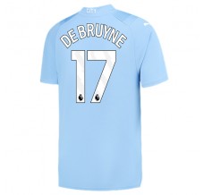 Maglia Manchester City De Bruyne 17 Divisa Prima 2023/24