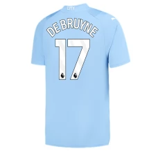Maglia Manchester City De Bruyne 17 Divisa Prima 2023/24