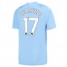 Maglia Manchester City De Bruyne 17 Divisa Prima 2023/24
