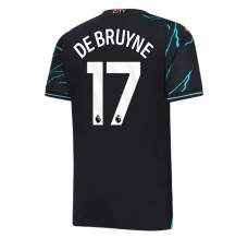 Maglia Manchester City De Bruyne 17 Divisa Terza 2023/24