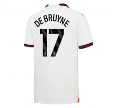 Maglia Manchester City De Bruyne 17 Divisa Trasferta 2023/24