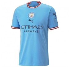 Maglia Manchester City Divisa Prima 2022/23