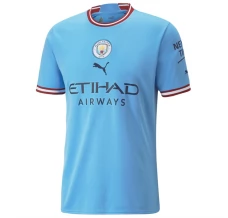 Maglia Manchester City Divisa Prima 2022/23 Maglia Manchester City Divisa Prima 2022/23