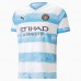 Maglia Manchester City Divisa Prima 2022/23 93_20 Anniversary