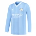Maglia Manchester City Divisa Prima 2023/24 Manica Lunga Maglia Manchester City Divisa Prima 2023/24 Manica Lunga