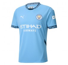 Maglia Manchester City Divisa Prima 2024/25