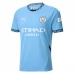 Maglia Manchester City Divisa Prima 2024/25 Maglia Manchester City Divisa Prima 2024/25