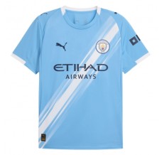 Maglia Manchester City Divisa Prima 2025/26